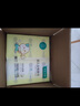 全棉时代（PurCotton）加大棉柔巾婴儿洗脸巾100%纯棉干湿两用面巾成人可用70抽*6包 实拍图