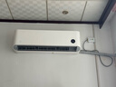 小米（MI）米家 2匹 巨省电pro 超一级能效 变频冷暖 空调挂机 50GW-NA30/V1A1 国家补贴20%【2025新款】 实拍图