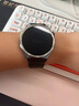 联想（Lenovo） Watch S 风暴灰 智能运动健康手表 高清蓝牙通话 心率血氧监测 多种运动模式 音乐播放 实拍图