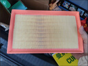 曼牌（MANNFILTER）空调滤清器滤芯CUK2939/CUK29061迈腾CC速腾高尔夫途安帕萨特途观 实拍图