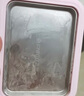志高（CHIGO）炒酸奶机炒冰机儿童自制DIY冰淇淋雪糕机家用制冰盘 大号带盖粉色 实拍图