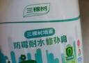 三棵树漆墙面修补膏耐水白墙面去污补墙面修复膏涂料裂缝墙皮脱落腻子粉膏 实拍图
