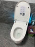 正品家用智能马桶0水压合盖感应翻圈妇洗内置泡沫盾一体式坐便器 高配版带水箱 300/400/350 其他 联系客服备注 实拍图