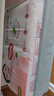 好奇（Huggies）铂金装纸尿裤M144片(6-11kg)中号婴儿尿不湿小桃裤裸感超薄透气 实拍图