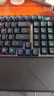 ROG游侠2 RX 98无线版机械键盘 无线三模游戏键盘 96配列 RX蓝轴 RGB 黑神话悟空/FPS键盘 PBT版 黑色 实拍图
