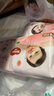好奇（Huggies）铂金装纸尿裤S96片(4-8kg)新生儿小号婴儿尿不湿小桃裤裸感超薄 实拍图
