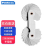 Paola保拉 螺纹规52件套 公制英制螺纹量规牙规螺纹样板规测量工具8357 实拍图