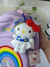 伊美娃娃HelloKitty公仔书包挂件玩偶背包挂饰钥匙扣毛绒小挂件女生日礼物 实拍图
