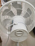 澳柯玛电风扇落地扇家用定时遥控风扇大风力台扇立式摇头电扇办公室卧室宿舍循环轻音台地两用空气循环扇 【三档+带配重块+机械款】310mm网罩 实拍图