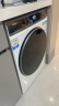 海尔（Haier）滚筒洗衣机全自动10公斤云溪3.0家电国家补贴20% 以旧换新 直驱精华洗XQG100-BLDE583WU1 实拍图
