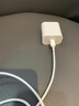 毕亚兹3C认证 适用PD20W苹果充电器套装iPhone14ProMax/13/12/11/xs/iPadMini平板手机快充充电头+数据线 实拍图