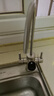 京东京造 1200G富锶反渗透矿物质净水器 家用净水机净饮机 直饮机厨下式 TDS智能龙头屏显 5年RO滤芯  实拍图