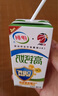 伊利专利高钙牛奶 200ml*12盒*2提 添加维生素D 益生元 礼盒装  实拍图
