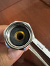 科勒（KOHLER）坐便器进水软管4分马桶座便器家用冷热水软管K-1116442-SP 50cm 实拍图