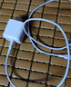 ANKER安克苹果充电器PD快充20W充电头Type-C适用iPhone16promax苹果15华为/小米手机充电头白 实拍图