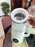 扬子破壁机豆浆机免滤家用小型全自动免煮免洗料理机 1.5L大容量五谷杂粮辅食机多功能预约定时榨汁机 象牙白1.5L（透明壶盖+免滤畅饮+12小时预约） 实拍图