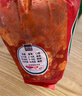 富爸爸白菜泡菜1000g/袋 整颗未切 韩式辣白菜泡菜下饭菜 实拍图