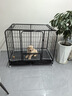 腆宠狗笼 狗笼子大型犬中型犬小型犬带厕所加粗狗窝家用宠物笼子围栏 实拍图