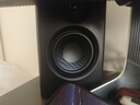 漫步者（EDIFIER）【今/次日达】MR4监听高保真有源音箱 HIFI音质 多媒体电脑电视音响 木质桌面音箱 黑色 实拍图
