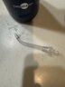 博皓（prooral）冲牙器透明喷嘴大礼包 4支装 适用于冲牙器F22/F23/F18/5025/F27 实拍图