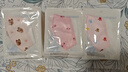 袋鼠医生儿童口罩3D-6岁学生独立包装立体夏季透气防飞沫花粉防尘30支女宝 实拍图