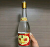 汾酒53度黄盖玻汾  清香型白酒 高度口粮酒  泡酒 53度 475mL 1瓶 单瓶装 实拍图