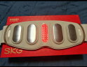 skg按摩仪腰部按摩器G5按摩【礼盒款】暖宫腰带姨妈神器护腰热敷中频脉冲 520情人节礼物送男女友 晒单实拍图
