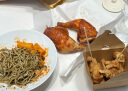 CP正大食品白羽鸡全腿2斤 生鲜冷冻早餐  鸡大腿 烤鸡腿炸鸡腿 实拍图