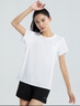 361°跑步运动套装女士夏季衣服新款休闲短袖短裤两件套662414001H-1 实拍图