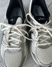 亚瑟士ASICS男鞋透气跑鞋运动鞋缓震舒适跑步鞋 GEL-CONTEND 4 白色/银色 46 实拍图