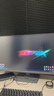 华硕ROG XG27ACS绝杀 27英寸显示器2K电竞 144Hz显示器原生180Hz高刷 FastIPS 1ms响应G-SYNC HDR400 实拍图