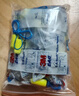 3M311-1250降噪耳塞隔音耳塞防噪音睡觉工作学习带线耳塞10副 实拍图
