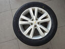 固特异（Goodyear）汽车轮胎 235/55R18 104W EF1 SPORT鹰驰F1酷跑 适配探岳/途观L 实拍图
