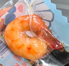 渔大叔 低脂低糖轻食虾169g高蛋白海鲜零食即食虾仁休闲零食健身代餐 实拍图