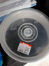 紫光（UNIS）DVD-R 竹之韵系列 空白光盘 办公数据存储 刻录光盘碟片 4.7G 50片桶装 实拍图