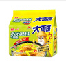 统一老坛泡椒牛肉面 大面饼袋装 135g*5袋 五连包 方便面速食面泡面  实拍图