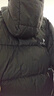 骆驼火山羽绒服1.0男士鸭绒加厚防寒面包服潮款冬季外套M13CR07089 实拍图