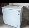 美的（Midea）200升以上减霜家用小冰柜冷藏冷冻保鲜冷柜一级节能母婴母乳小型冰箱BD/BC-203KMB(E)国家补贴20% 实拍图