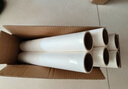 LYNN粘毛滚筒粘毛器长杆24cm180撕沾毛地毯床单沙发猫狗毛去毛神器 实拍图