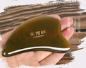 采药师牛角刮痧板9mm加厚面部美容经络刷按摩脸部提拉眼部拨筋全身通用 实拍图