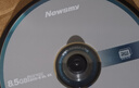 纽曼（Newsmy）DVD+R DL 8速8.5G 单面双层系列 空白光盘 空白光盘/光碟/刻录盘 桶装10片 实拍图