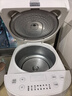 美的（Midea）电饭煲电饭锅3-4人家用4L大容量 20分钟快速饭多功能微压智能预约电饭煲MB-RE418 实拍图