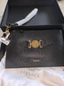 范思哲Versace男士金属徽标手拿包   送男友 实拍图
