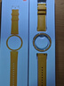 小米（MI）Xiaomi Watch 表圈表带套装 亮丽黄【不含手表主机】 实拍图