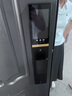 英典（YINGDIAN）R20双摄猫眼智能门锁掌静脉指纹锁3D人脸智能锁电子锁入户密码锁 实拍图