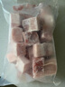 京东跑山猪去皮五花肉块净重4斤 烤肉炒菜食材 新鲜速冻 红烧肉原料 实拍图
