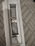 MSSM适用苹果手表表带apple watch s11/10/s9/se3/ultra3尼龙磁吸扣表带iwatch表带-浅灰色44/45/46/49 实拍图