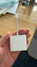 Apple/苹果 USB-C/Typc-C转HDMI多端口转换器 苹果转换器扩展坞外接HDMI 适用于USB-C接口设备 实拍图