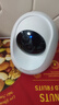 360摄像头8pro-4K 800万AI云台家用摄像头监控双频WIFI手机远程监控器360度夜视全景婴儿看护器  实拍图
