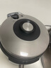 美的（Midea）0涂层精钢厚釜电压力锅6L双胆全自动112KPa高压锅智能预约家用煲汤煮饭电饭煲4-6人MY-E6930G 实拍图